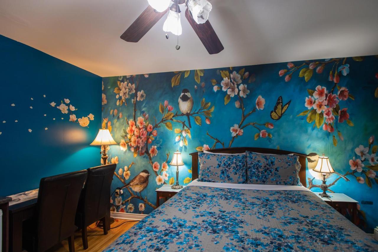 Prince Street Suites Charlottetown Ngoại thất bức ảnh