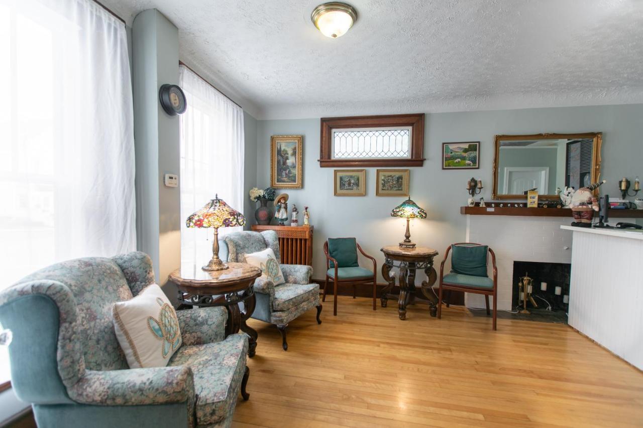 Prince Street Suites Charlottetown Ngoại thất bức ảnh