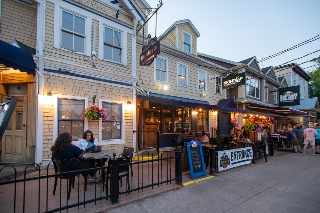 Prince Street Suites Charlottetown Ngoại thất bức ảnh