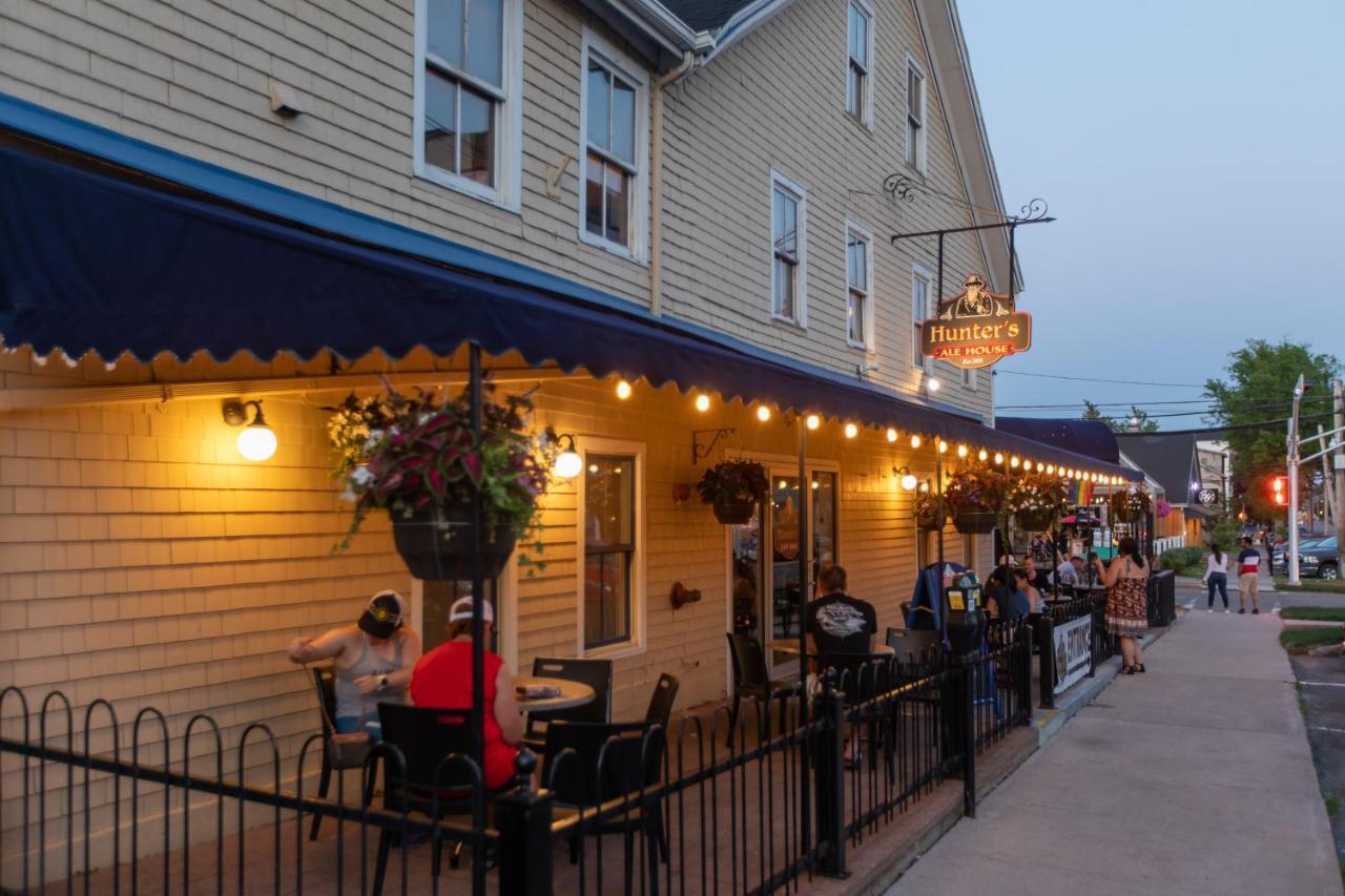 Prince Street Suites Charlottetown Ngoại thất bức ảnh