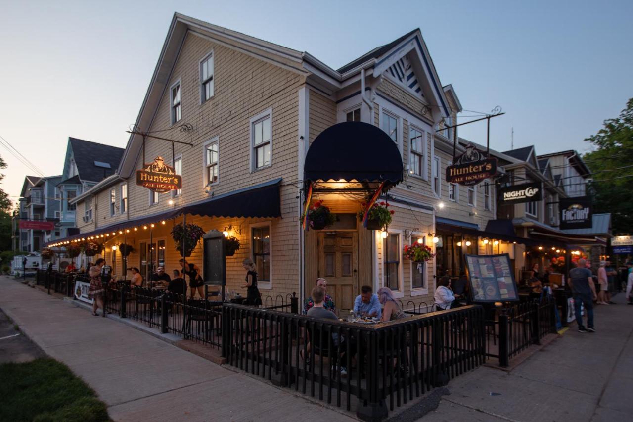 Prince Street Suites Charlottetown Ngoại thất bức ảnh