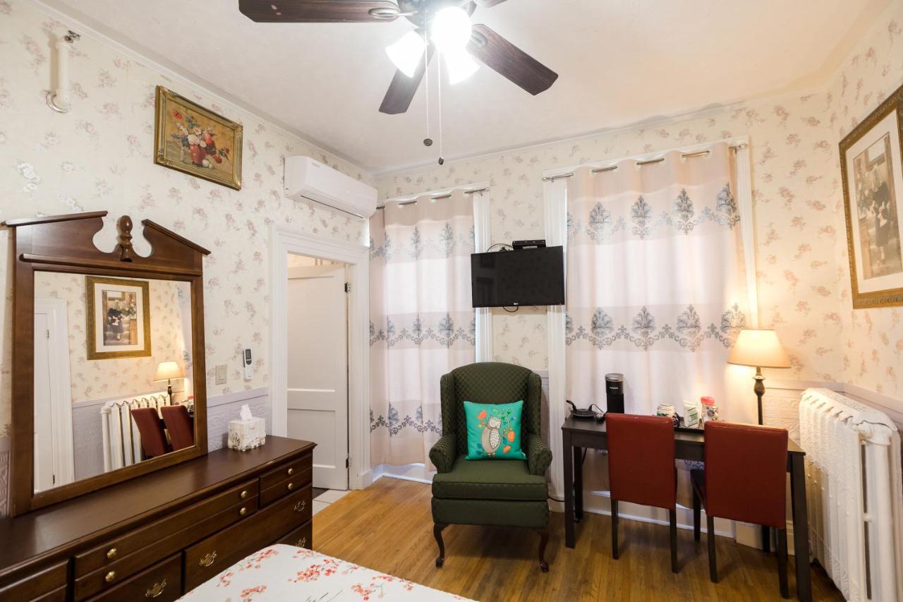 Prince Street Suites Charlottetown Ngoại thất bức ảnh