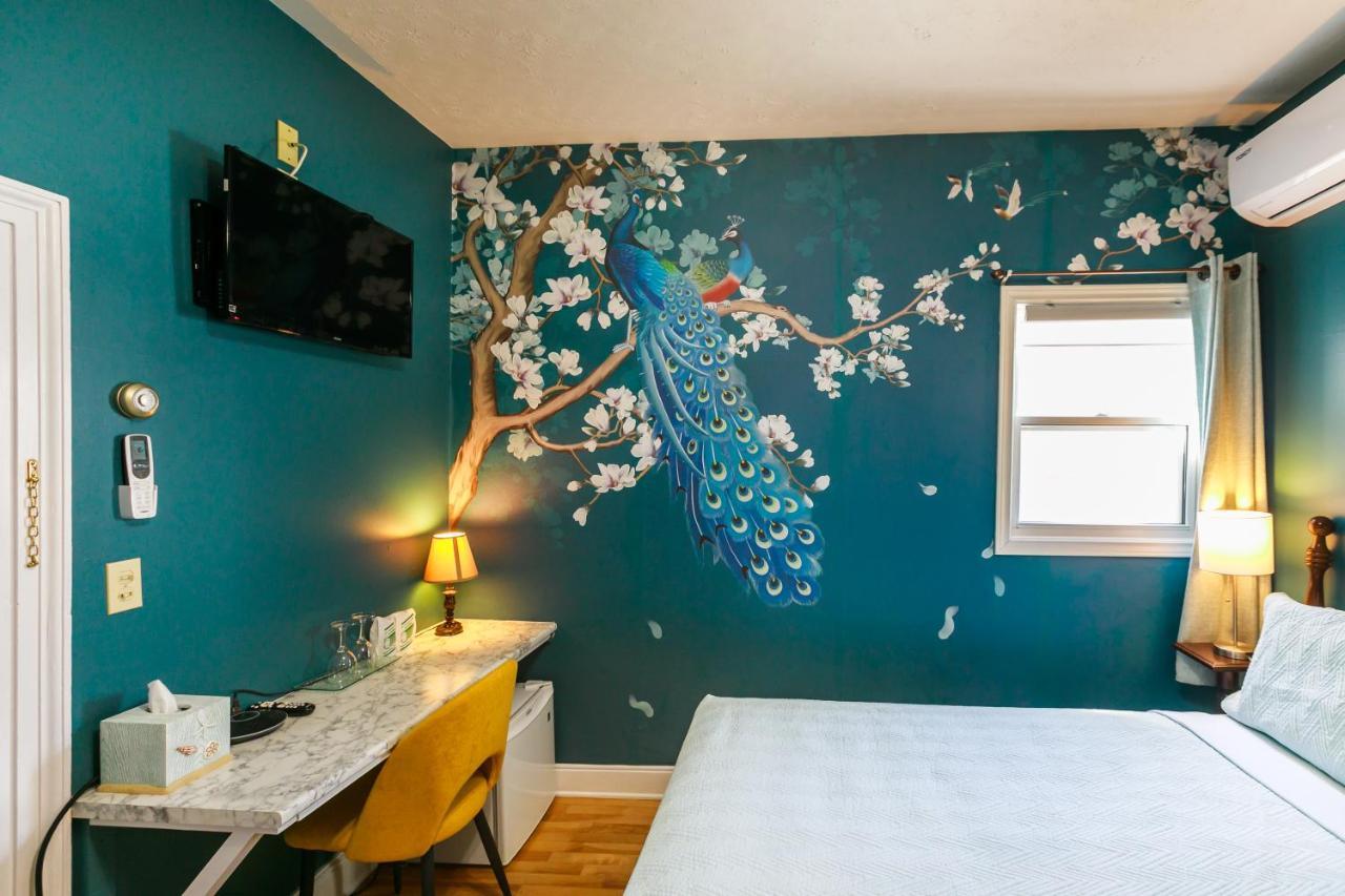 Prince Street Suites Charlottetown Ngoại thất bức ảnh