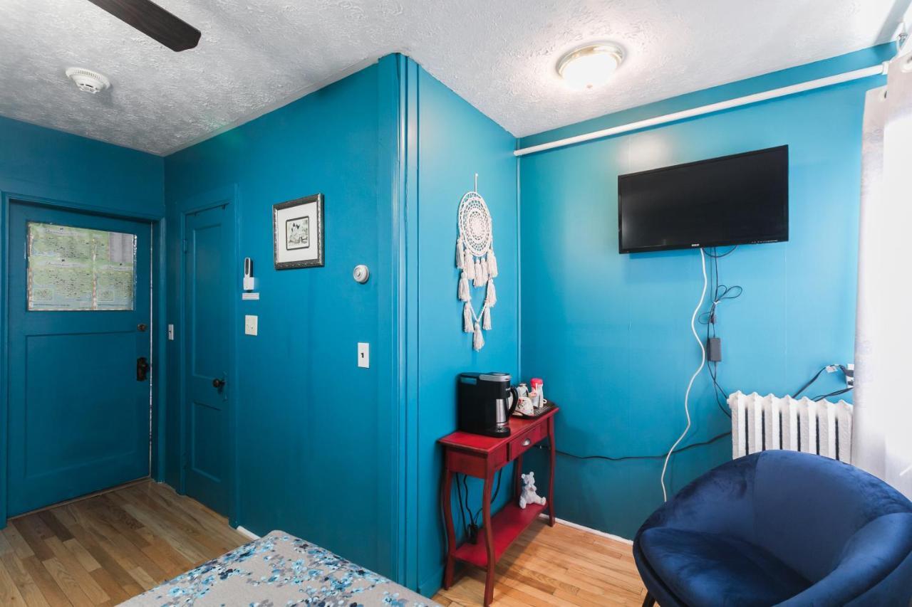 Prince Street Suites Charlottetown Ngoại thất bức ảnh
