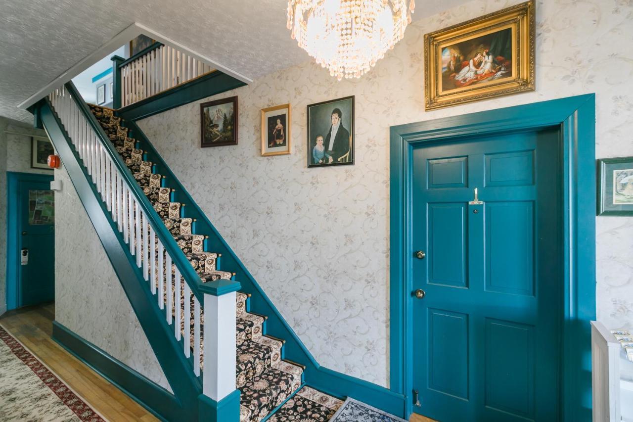 Prince Street Suites Charlottetown Ngoại thất bức ảnh