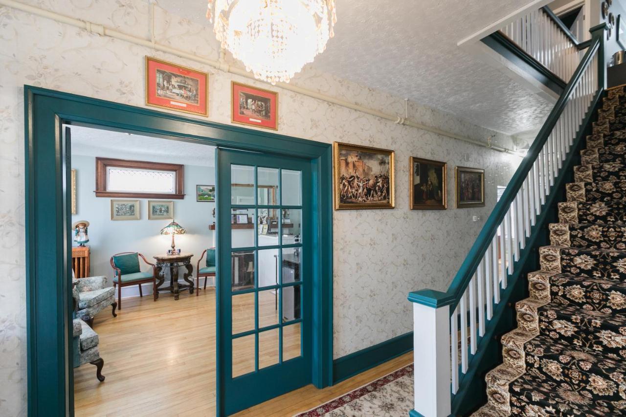 Prince Street Suites Charlottetown Ngoại thất bức ảnh