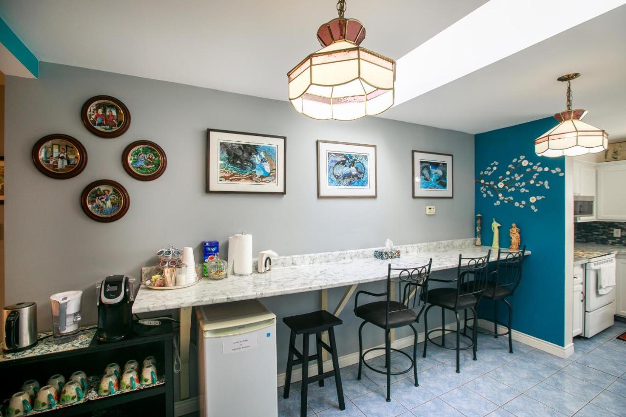 Prince Street Suites Charlottetown Ngoại thất bức ảnh