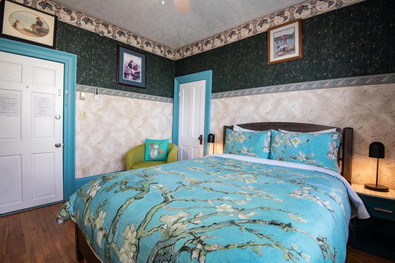 Prince Street Suites Charlottetown Ngoại thất bức ảnh