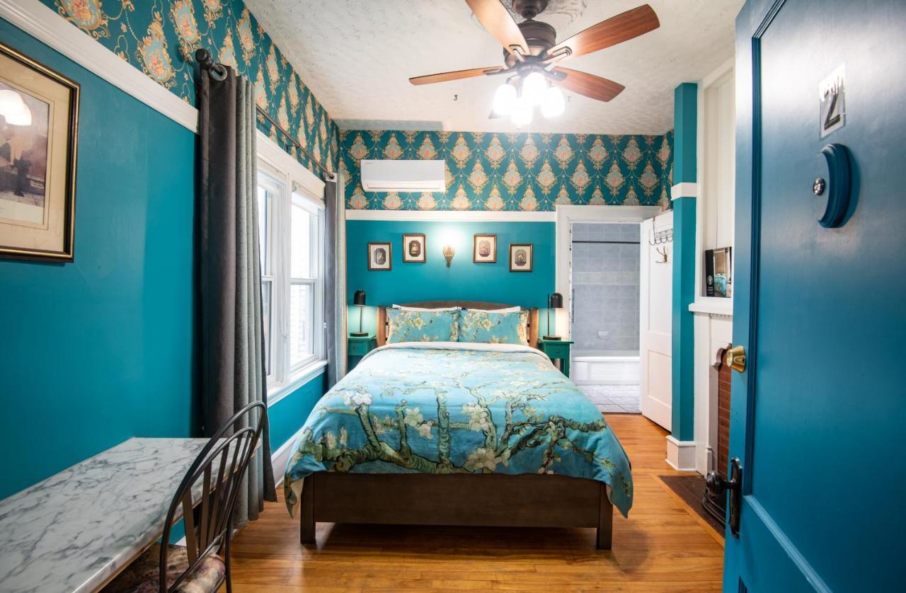Prince Street Suites Charlottetown Ngoại thất bức ảnh
