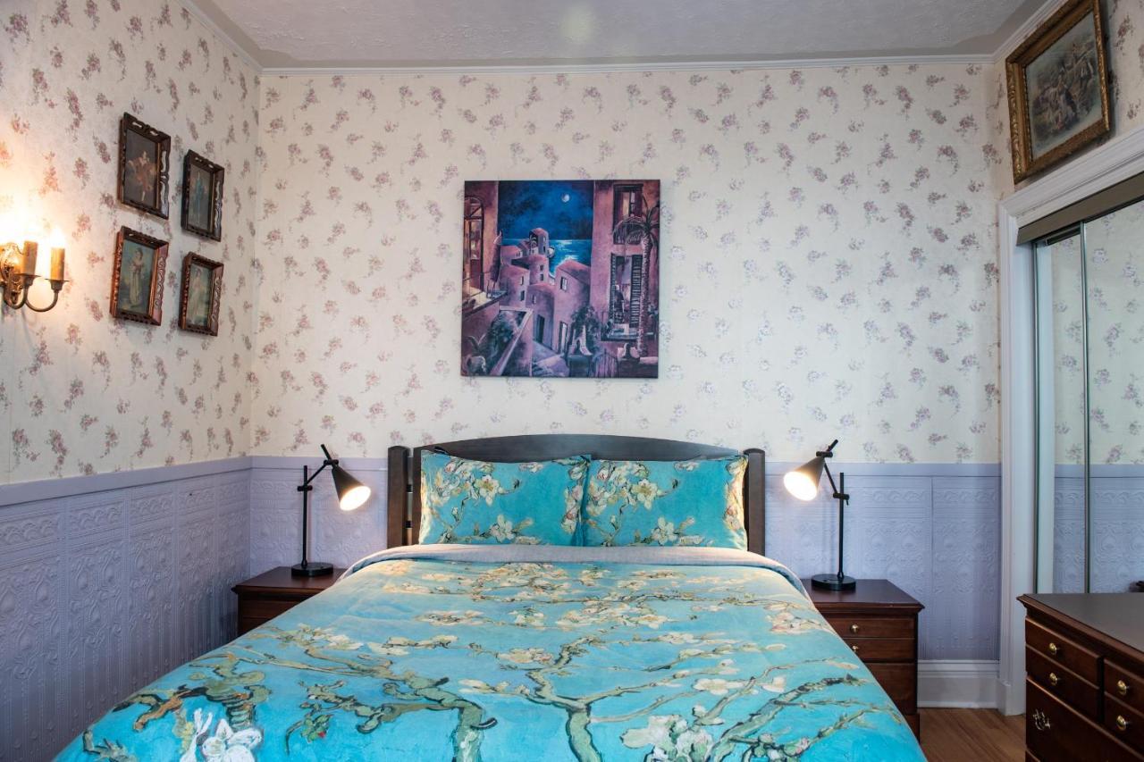 Prince Street Suites Charlottetown Ngoại thất bức ảnh