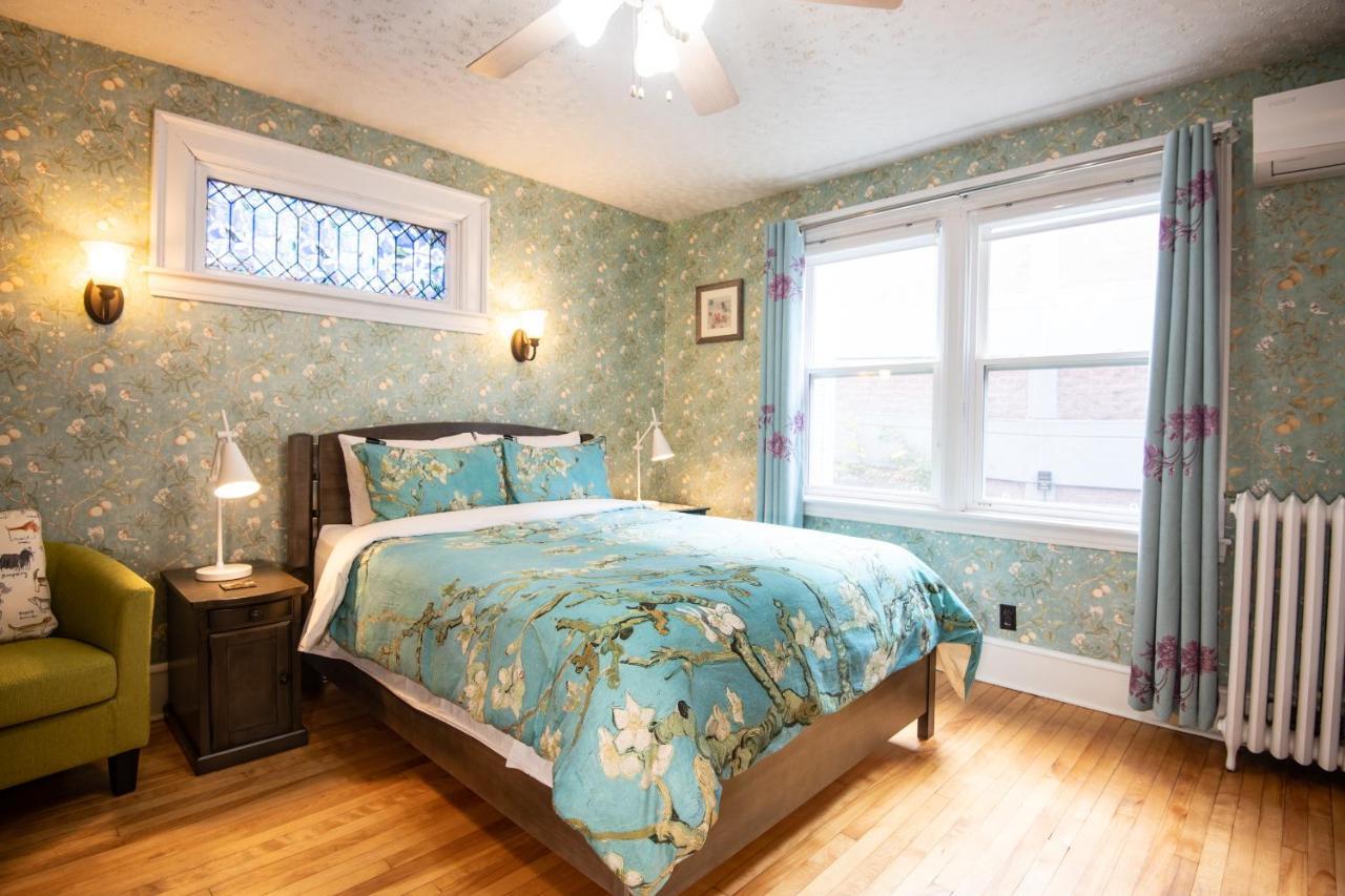 Prince Street Suites Charlottetown Ngoại thất bức ảnh