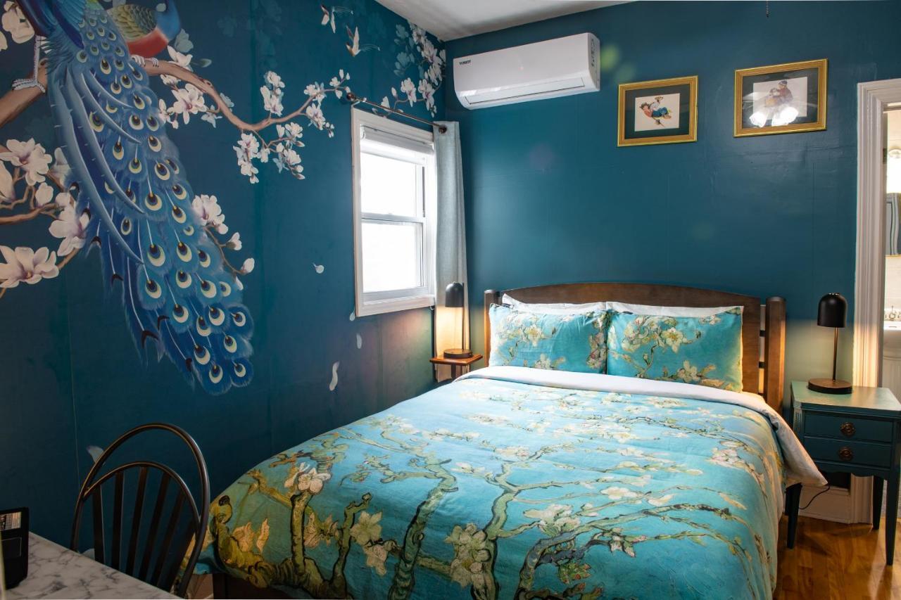Prince Street Suites Charlottetown Ngoại thất bức ảnh