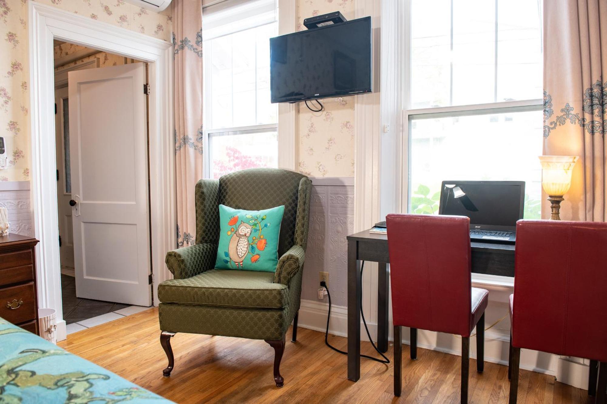 Prince Street Suites Charlottetown Ngoại thất bức ảnh