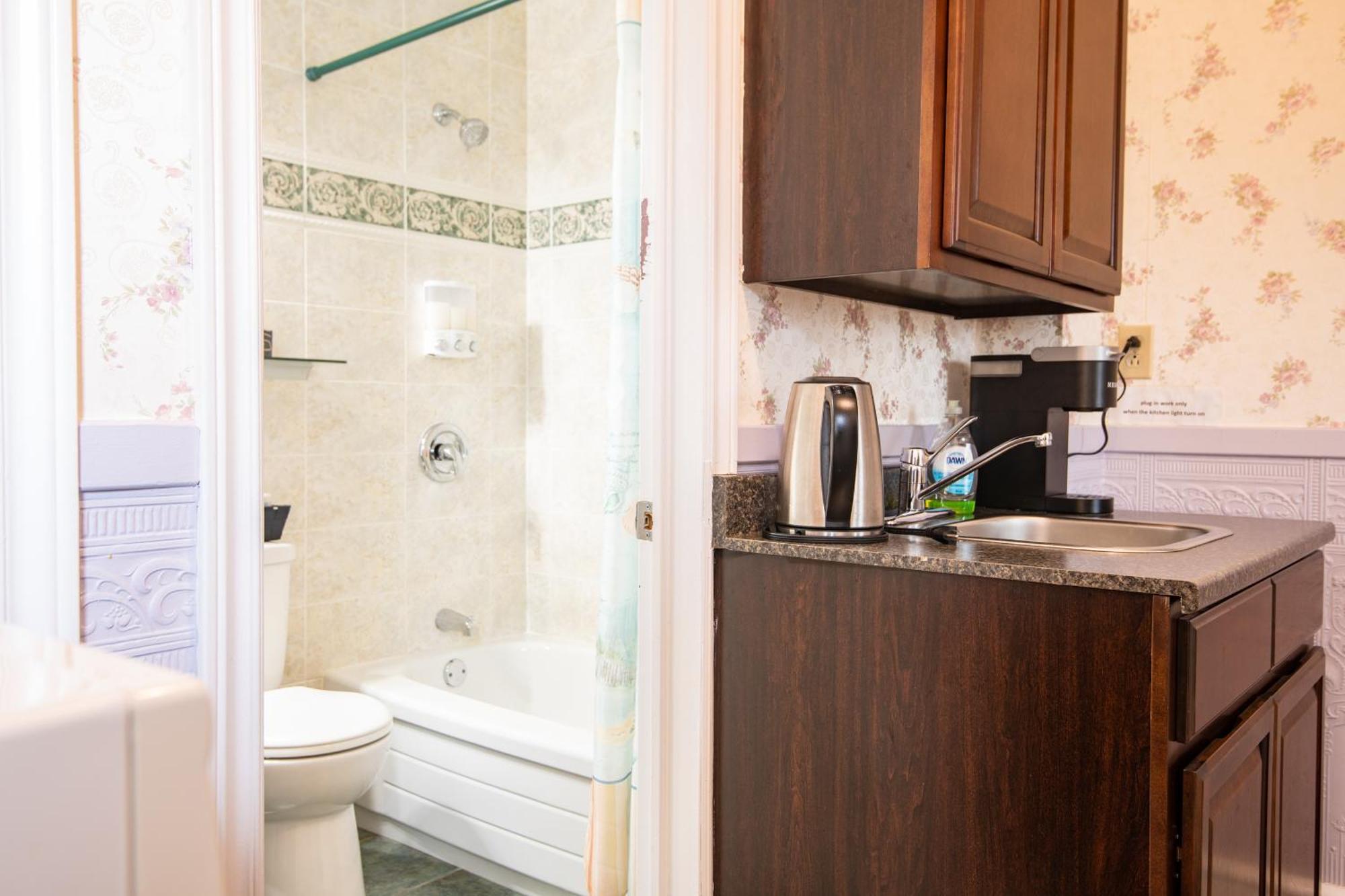 Prince Street Suites Charlottetown Ngoại thất bức ảnh