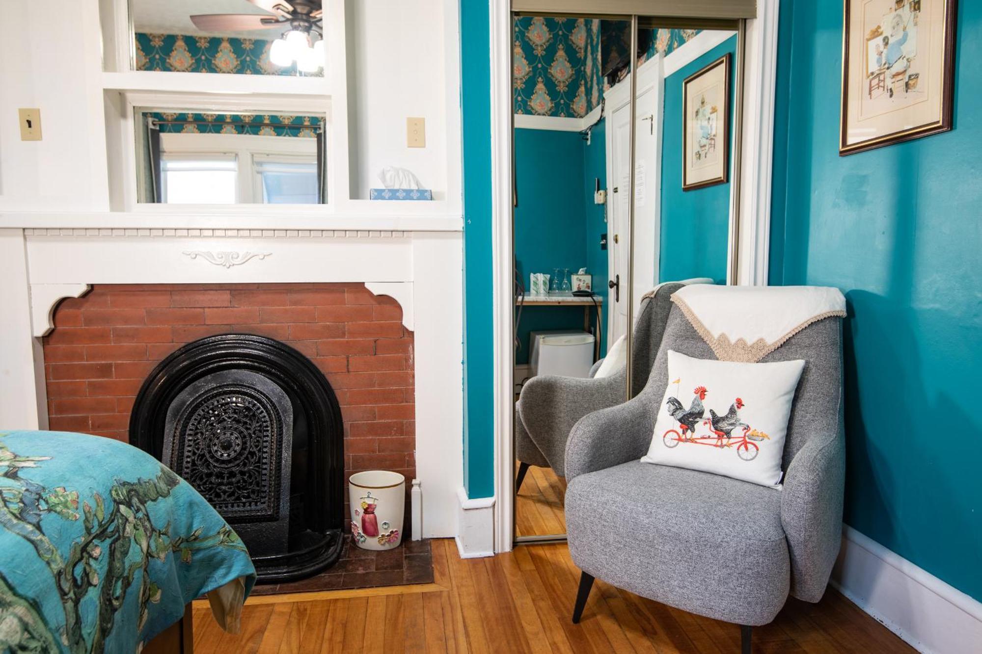Prince Street Suites Charlottetown Ngoại thất bức ảnh