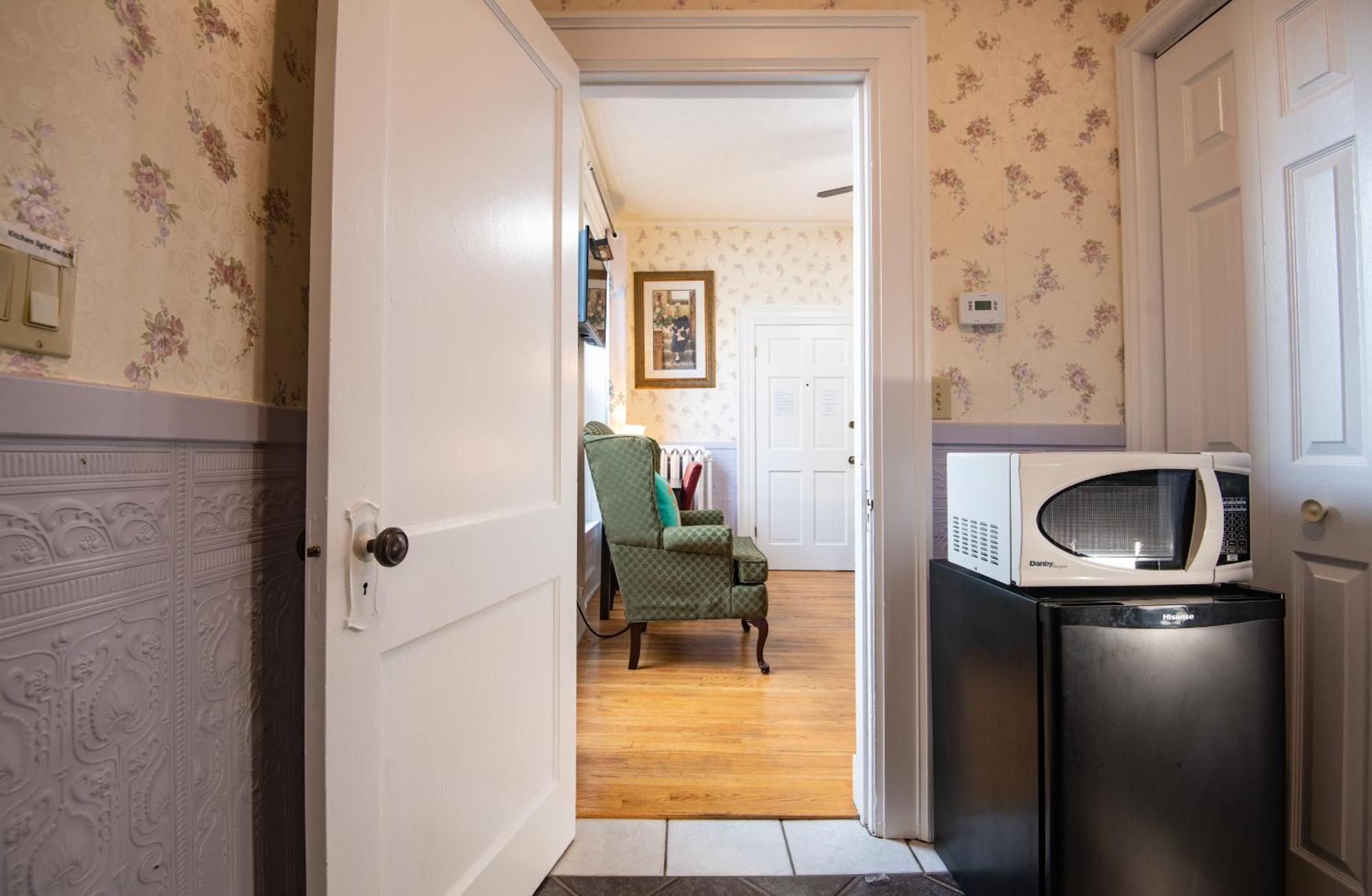 Prince Street Suites Charlottetown Phòng bức ảnh