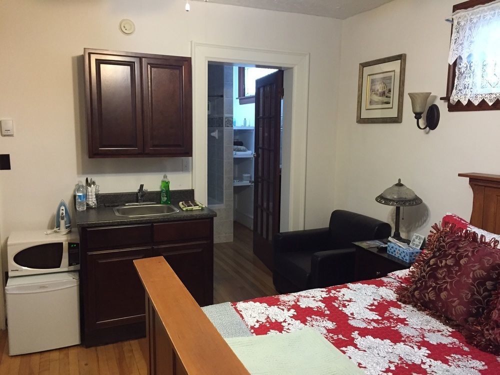 Prince Street Suites Charlottetown Ngoại thất bức ảnh