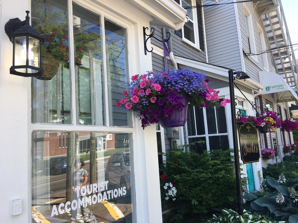 Prince Street Suites Charlottetown Ngoại thất bức ảnh